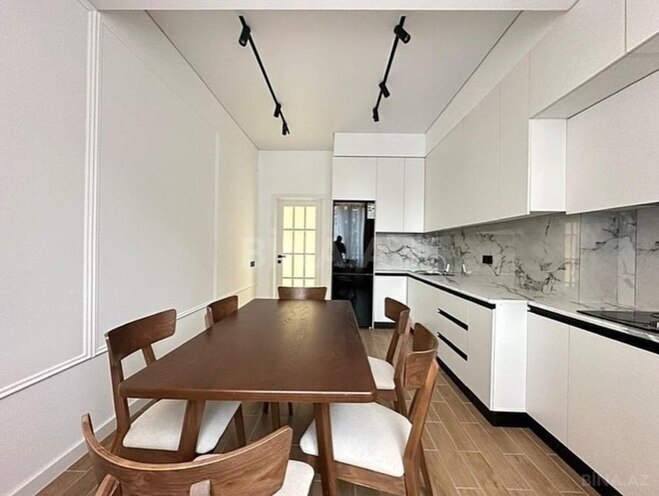 2 otaqlı yeni tikili - Nəsimi r. - 90 m² (4)