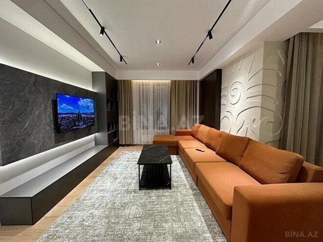 2 otaqlı yeni tikili - Nəsimi r. - 90 m² (1)