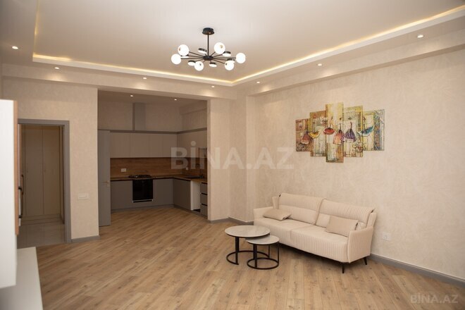 Satılır 2 otaqlı yeni tikili 90.9 m², 28 May m., photo 4 from 32