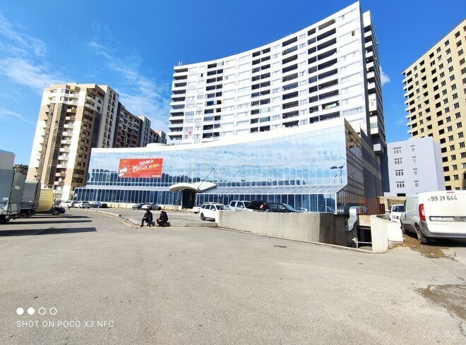 5 otaqlı yeni tikili - Əhmədli m. - 223 m² (1)