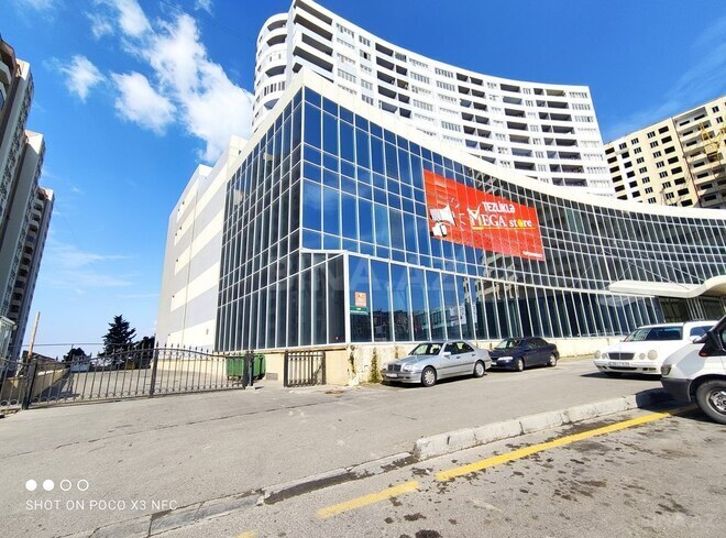 5 otaqlı yeni tikili - Əhmədli m. - 223 m² (19)