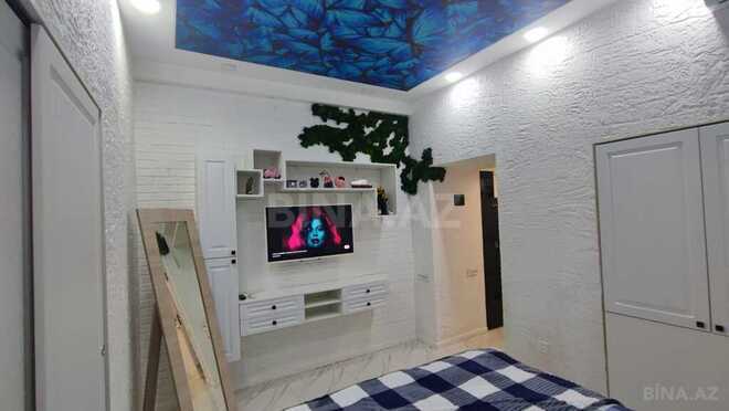 1 otaqlı köhnə tikili - Sahil m. - 33 m² (1)