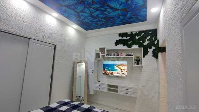 1 otaqlı köhnə tikili - Sahil m. - 33 m² (2)
