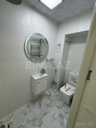 1 otaqlı köhnə tikili - Sahil m. - 33 m² (9)
