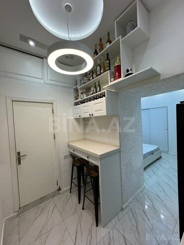 1 otaqlı köhnə tikili - Sahil m. - 33 m² (7)