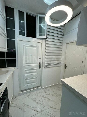 1 otaqlı köhnə tikili - Sahil m. - 33 m² (6)