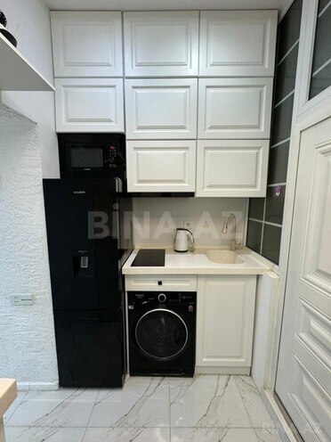 1 otaqlı köhnə tikili - Sahil m. - 33 m² (5)