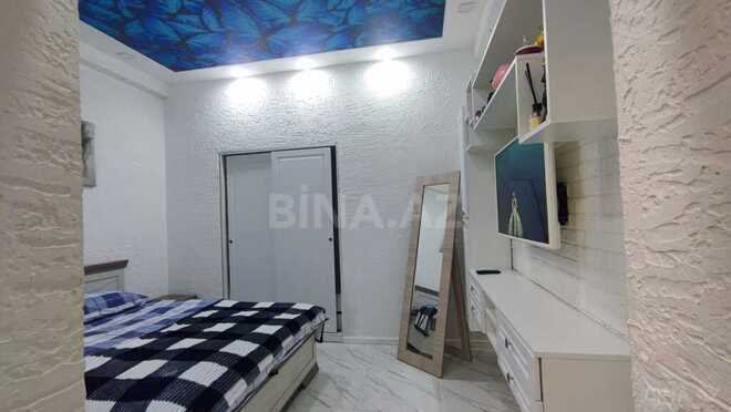1 otaqlı köhnə tikili - Sahil m. - 33 m² (3)