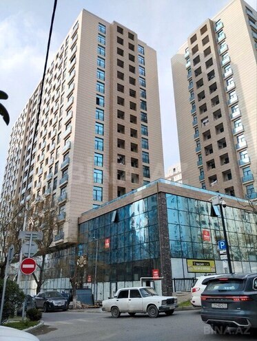 2 otaqlı yeni tikili - 28 May m. - 90.9 m² (5)