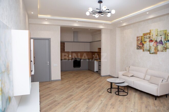 2 otaqlı yeni tikili - 28 May m. - 90.9 m² (7)
