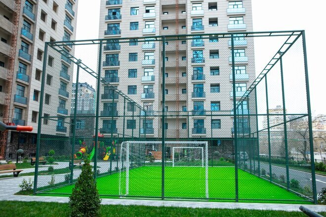 2 otaqlı yeni tikili - 28 May m. - 90.9 m² (24)