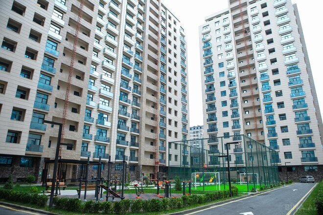 2 otaqlı yeni tikili - 28 May m. - 90.9 m² (27)