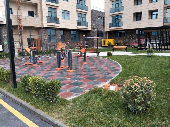 2 otaqlı yeni tikili - 28 May m. - 90.9 m² (1)