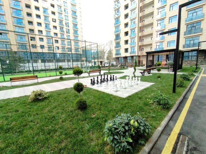 2 otaqlı yeni tikili - 28 May m. - 90.9 m² (2)