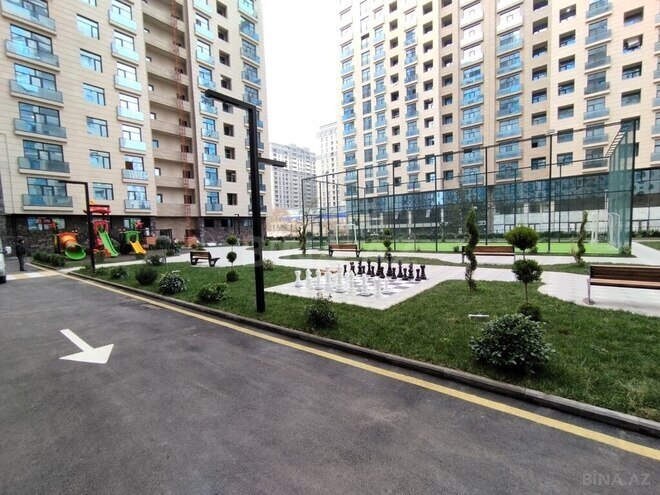 2 otaqlı yeni tikili - 28 May m. - 90.9 m² (3)