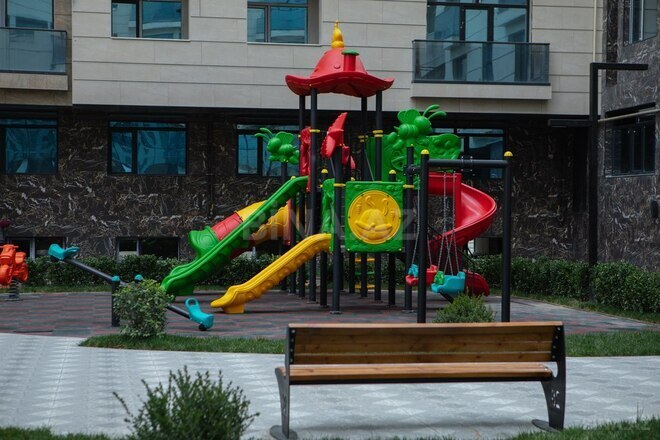 2 otaqlı yeni tikili - 28 May m. - 90.9 m² (9)