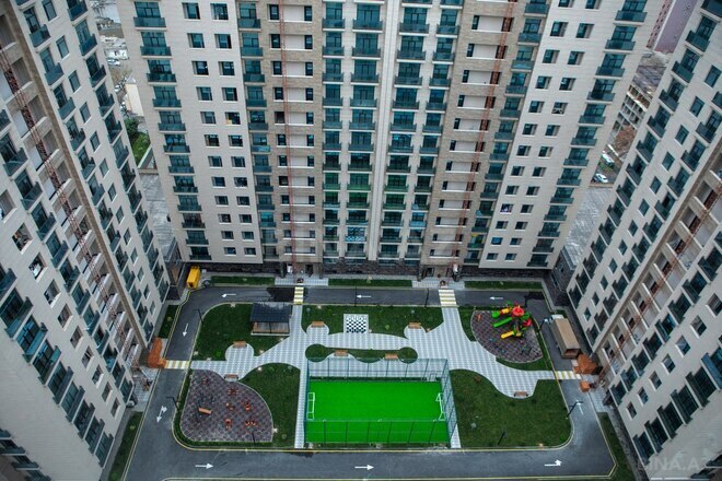 2 otaqlı yeni tikili - 28 May m. - 90.9 m² (11)