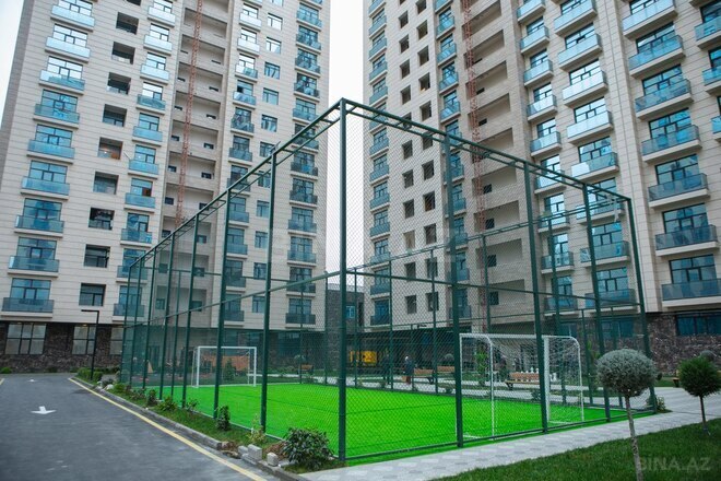 2 otaqlı yeni tikili - 28 May m. - 90.9 m² (10)
