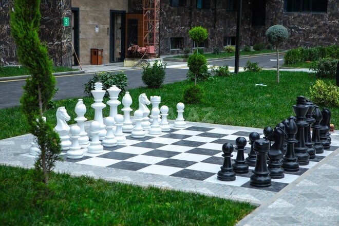2 otaqlı yeni tikili - 28 May m. - 90.9 m² (7)