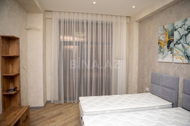 2 otaqlı yeni tikili - 28 May m. - 90.9 m² (23)