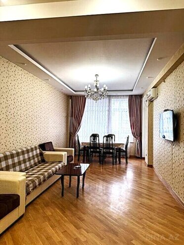 2 otaqlı yeni tikili - Şah İsmayıl Xətai m. - 100 m² (4)