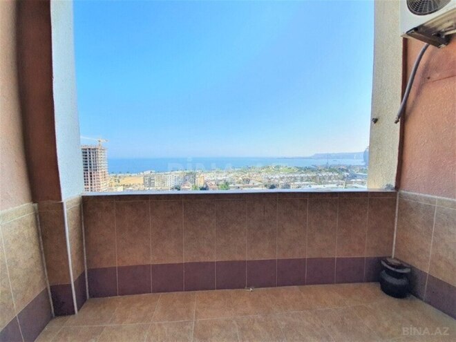 2 otaqlı yeni tikili - Şah İsmayıl Xətai m. - 100 m² (12)
