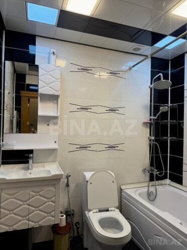 2 otaqlı yeni tikili - Şah İsmayıl Xətai m. - 100 m² (10)