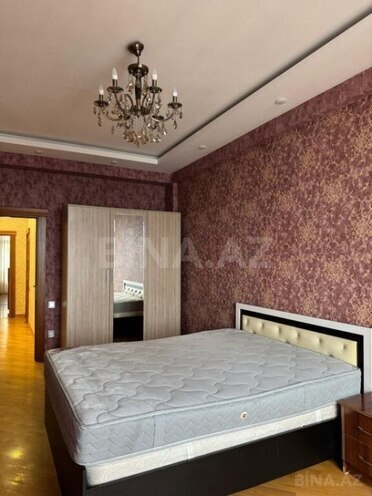2 otaqlı yeni tikili - Şah İsmayıl Xətai m. - 100 m² (8)