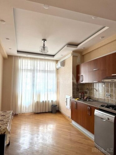 2 otaqlı yeni tikili - Şah İsmayıl Xətai m. - 100 m² (6)