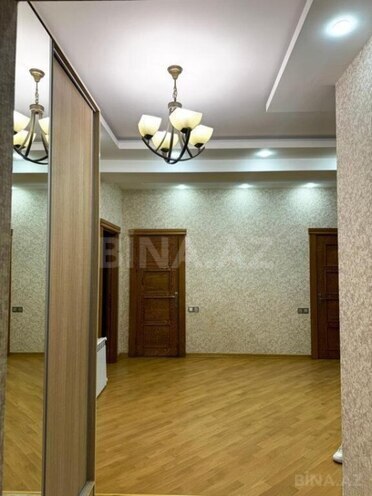 2 otaqlı yeni tikili - Şah İsmayıl Xətai m. - 100 m² (7)