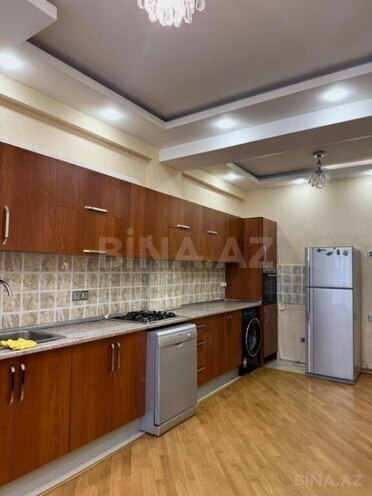 2 otaqlı yeni tikili - Şah İsmayıl Xətai m. - 100 m² (5)