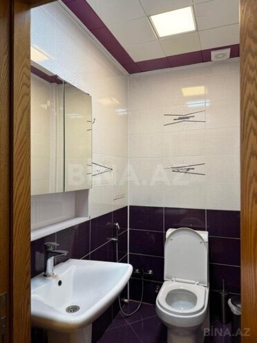 2 otaqlı yeni tikili - Şah İsmayıl Xətai m. - 100 m² (11)