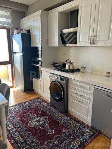 2 otaqlı yeni tikili - Memar Əcəmi m. - 80 m² (1)