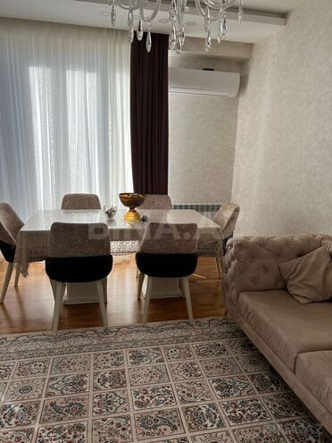 2 otaqlı yeni tikili - Memar Əcəmi m. - 80 m² (3)