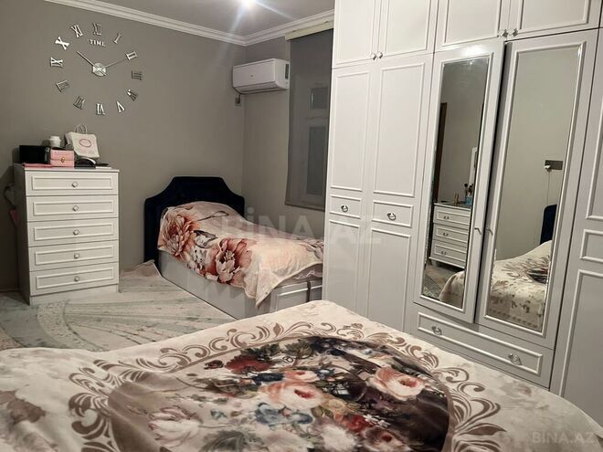 2 otaqlı yeni tikili - Memar Əcəmi m. - 80 m² (5)