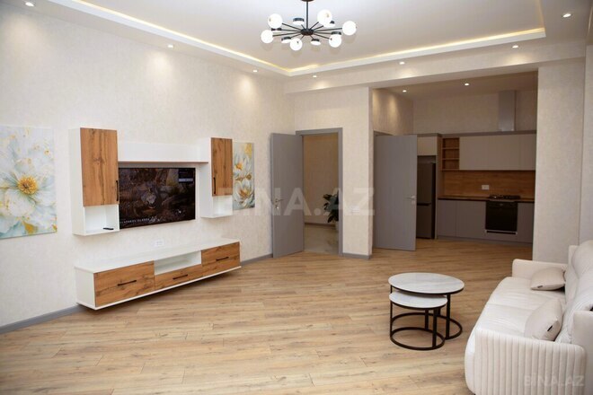 2 otaqlı yeni tikili - 28 May m. - 90.9 m² (4)