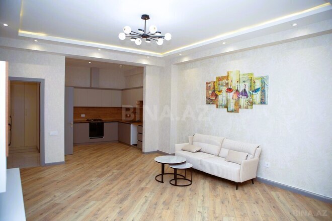 2 otaqlı yeni tikili - 28 May m. - 90.9 m² (5)