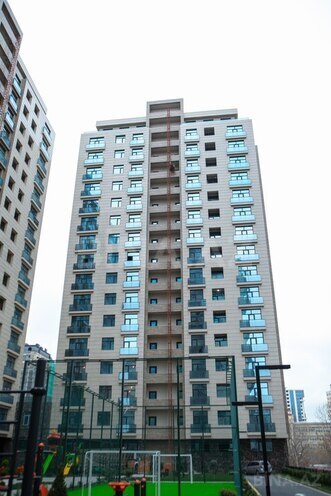 2 otaqlı yeni tikili - 28 May m. - 90.9 m² (23)