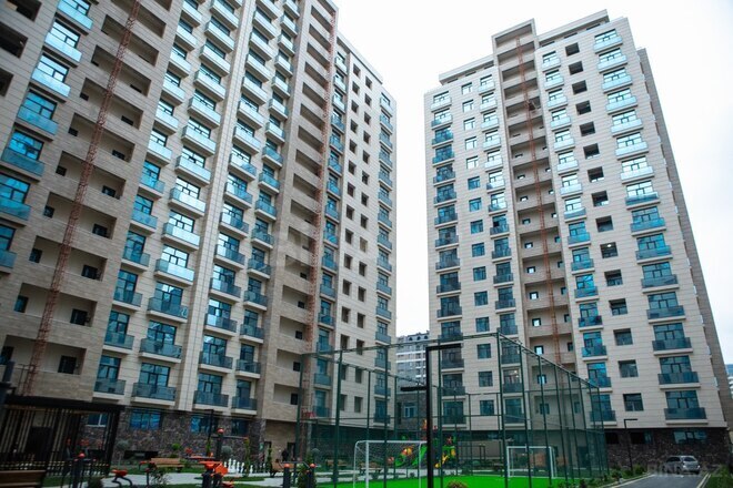 2 otaqlı yeni tikili - 28 May m. - 90.9 m² (24)