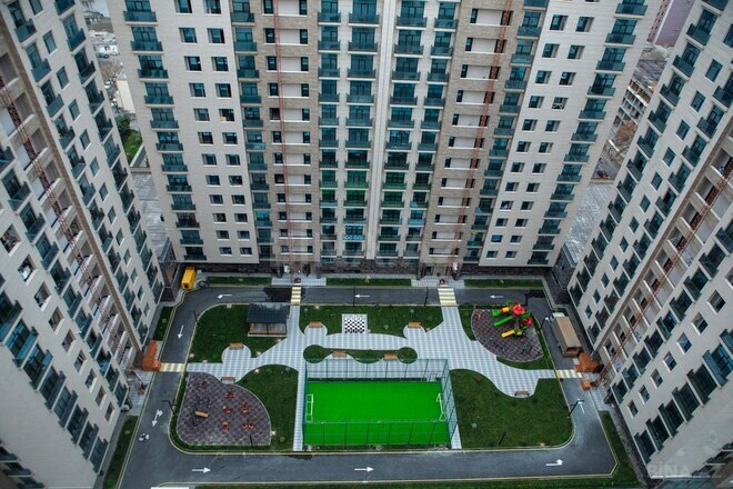 2 otaqlı yeni tikili - 28 May m. - 90.9 m² (22)