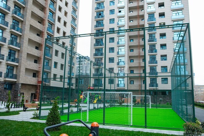 2 otaqlı yeni tikili - 28 May m. - 90.9 m² (26)