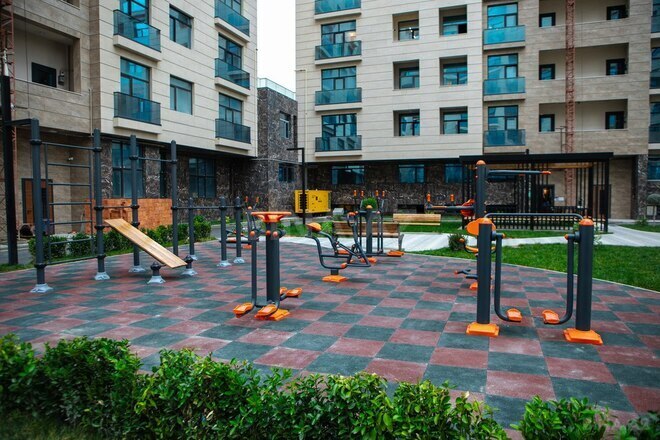 2 otaqlı yeni tikili - 28 May m. - 90.9 m² (25)