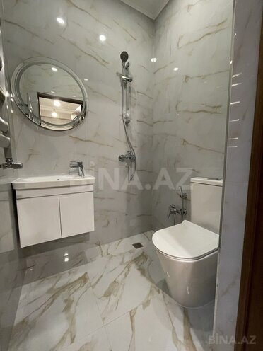 3-комн. новостройка - м. Нариман Нариманов - 120 м² (12)