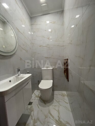 3-комн. новостройка - м. Нариман Нариманов - 120 м² (11)