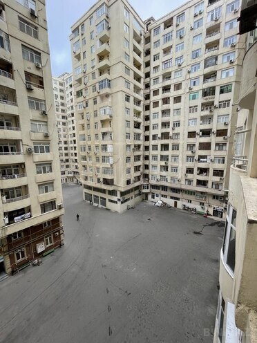 3-комн. новостройка - м. Нариман Нариманов - 120 м² (16)
