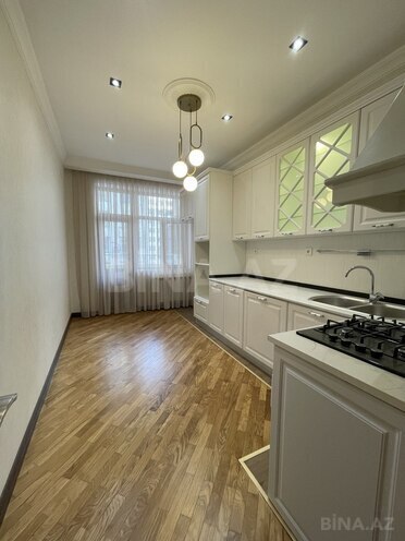3-комн. новостройка - м. Нариман Нариманов - 120 м² (9)