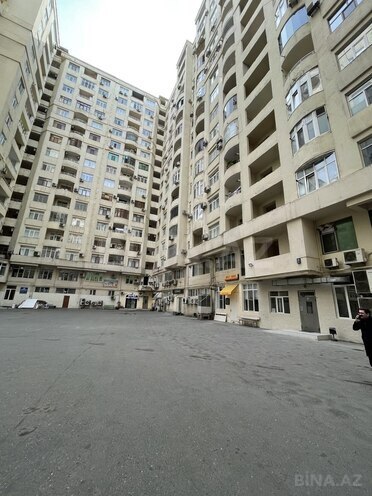 3-комн. новостройка - м. Нариман Нариманов - 120 м² (17)