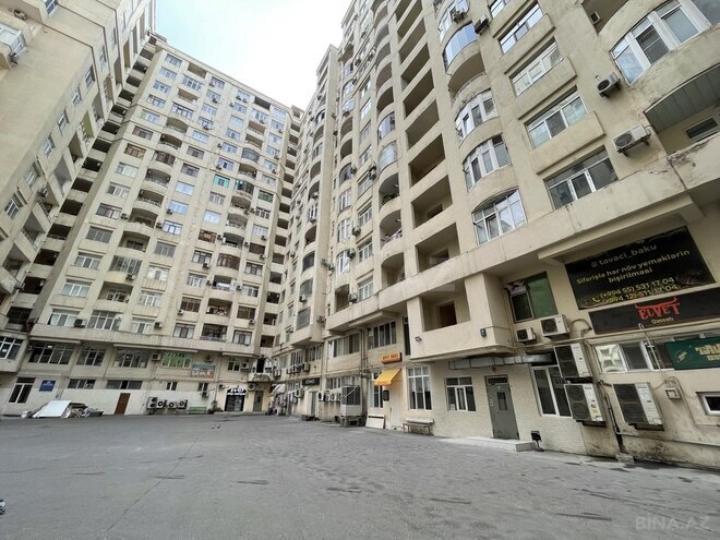 3-комн. новостройка - м. Нариман Нариманов - 120 м² (4)