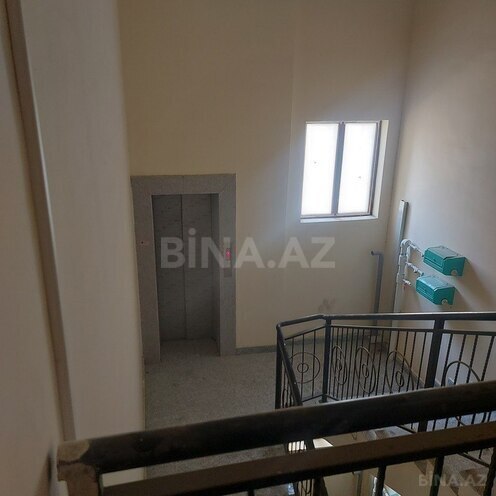 3 otaqlı yeni tikili - Gənclik m. - 115 m² (3)