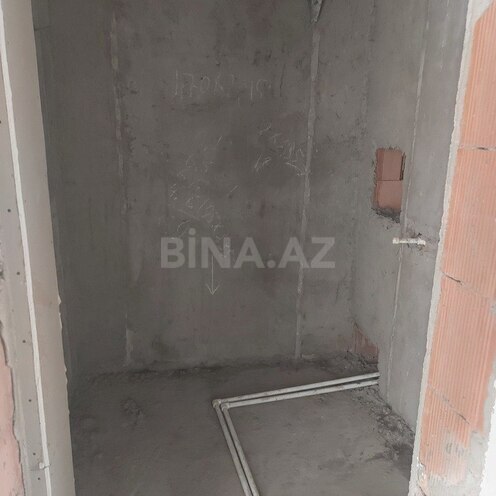 3 otaqlı yeni tikili - Gənclik m. - 115 m² (10)